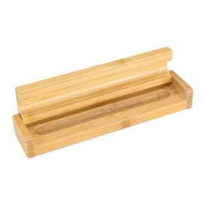 Estuche PortaLípiz de Bamboo